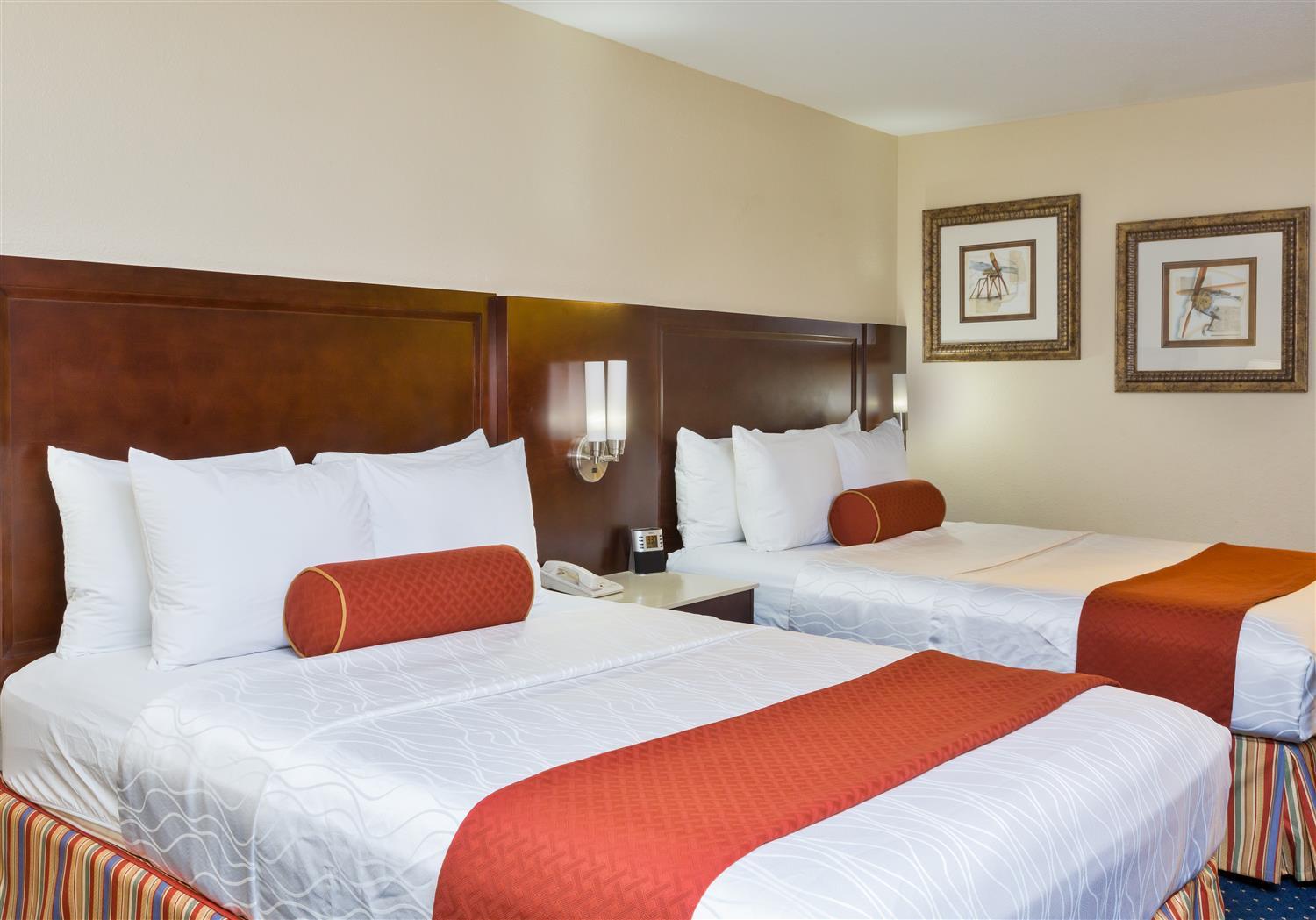 Best Western San Diego/Miramar Hotel Dış mekan fotoğraf