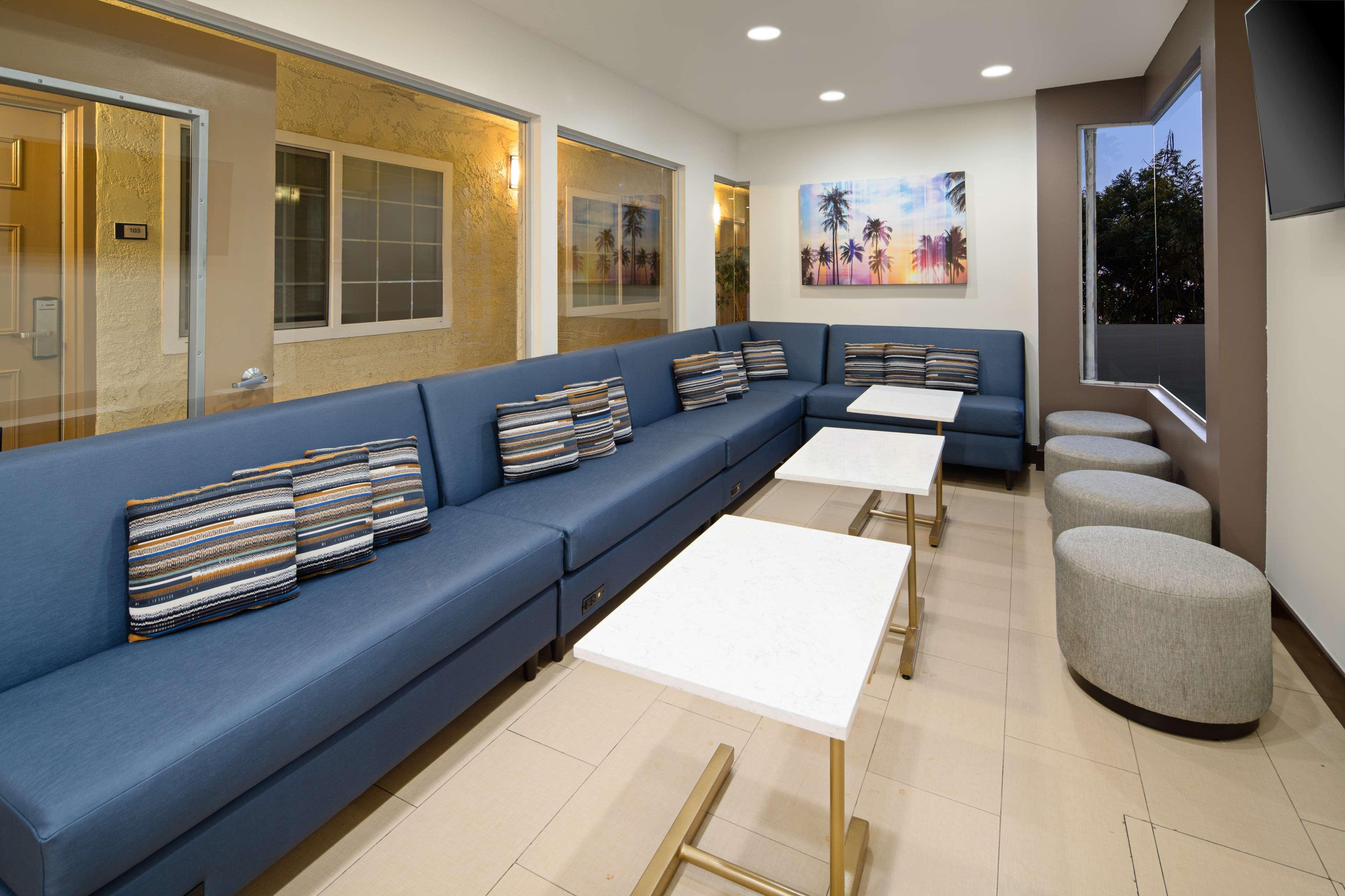 Best Western San Diego/Miramar Hotel Dış mekan fotoğraf