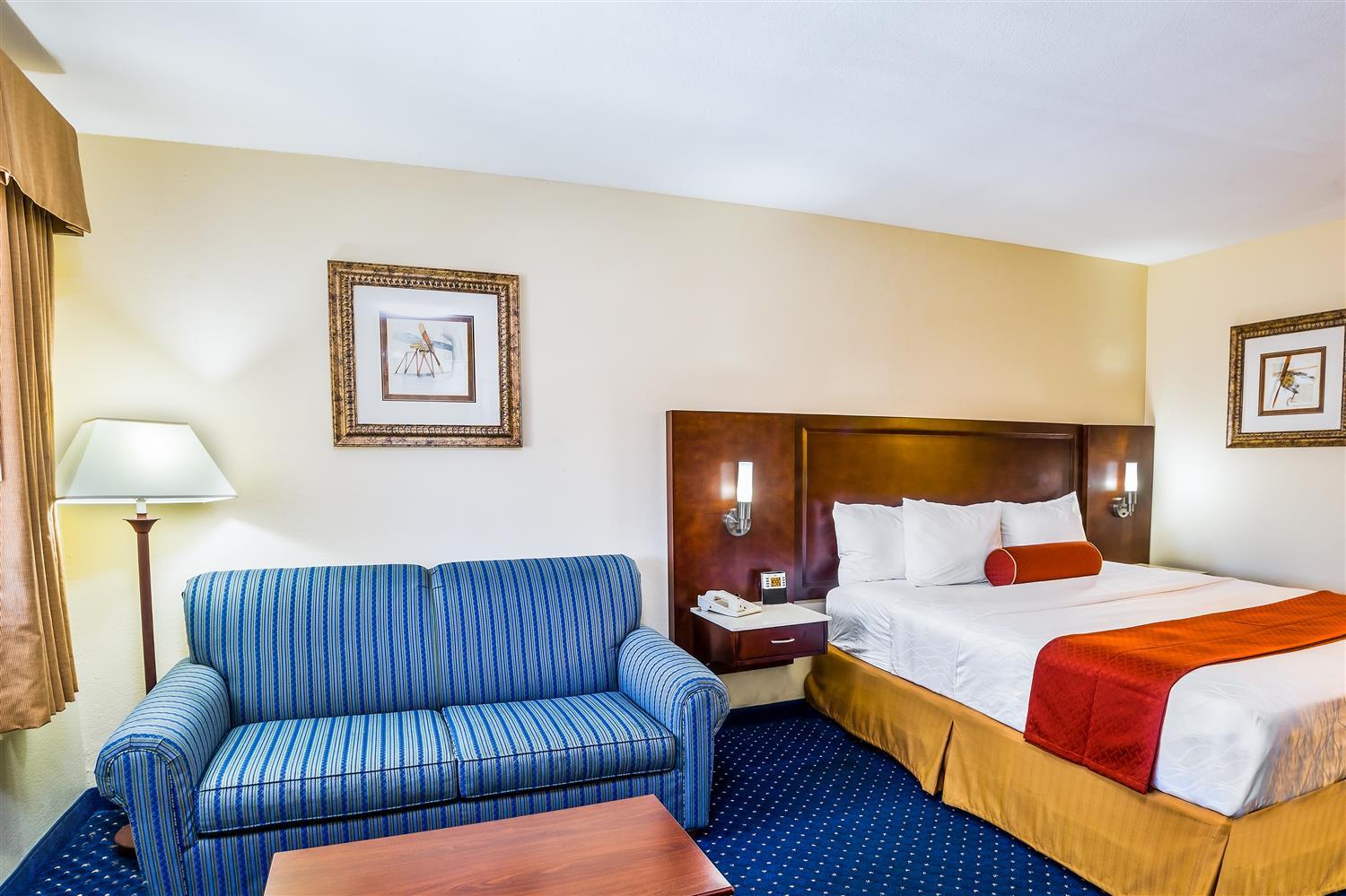 Best Western San Diego/Miramar Hotel Dış mekan fotoğraf