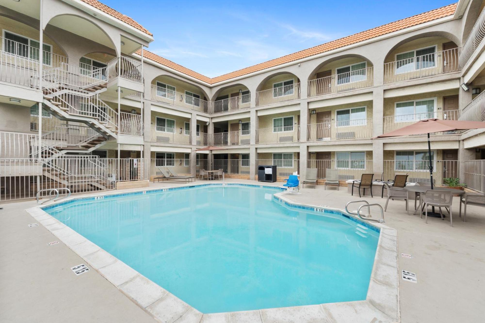 Best Western San Diego/Miramar Hotel Dış mekan fotoğraf