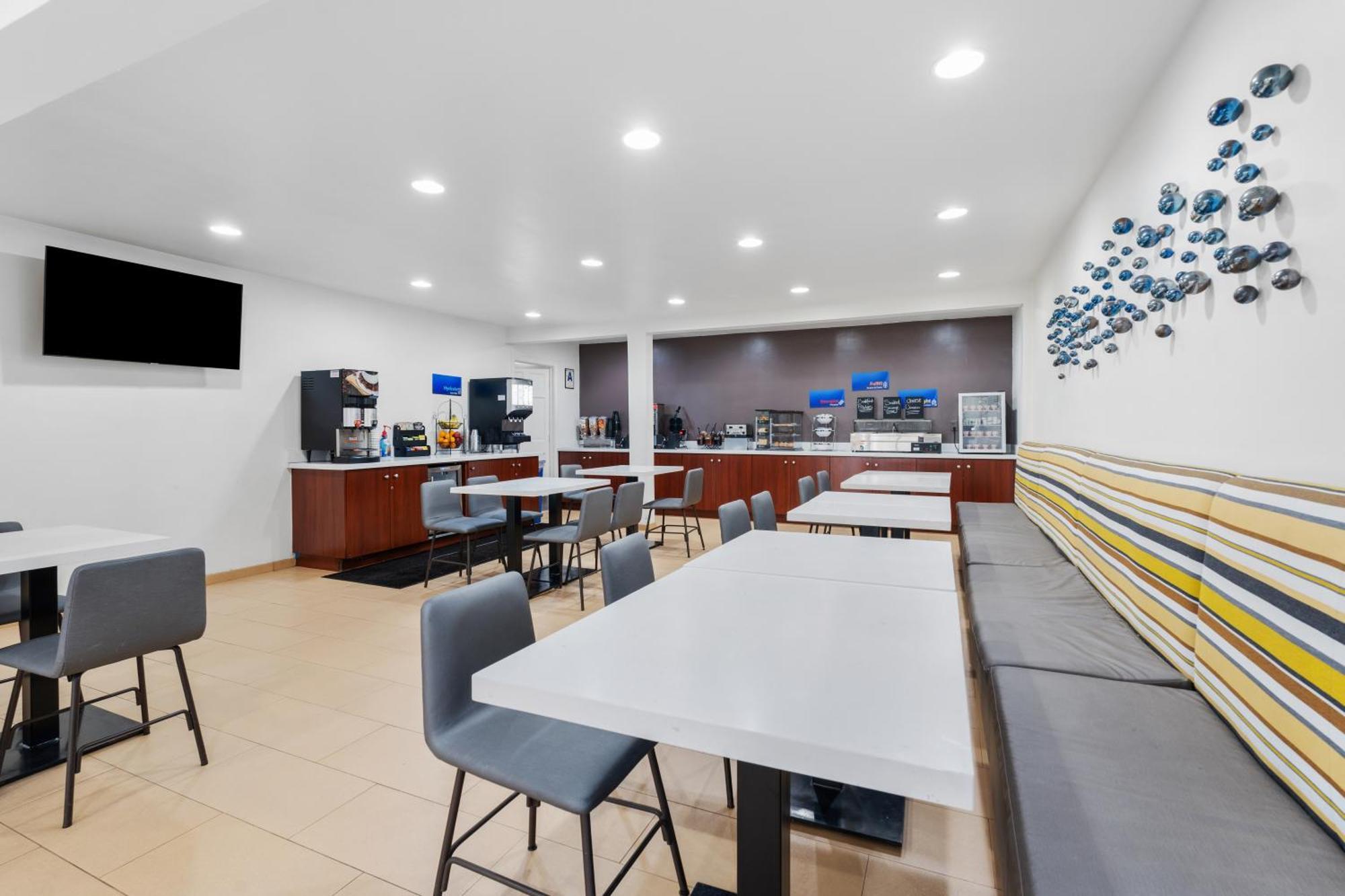 Best Western San Diego/Miramar Hotel Dış mekan fotoğraf