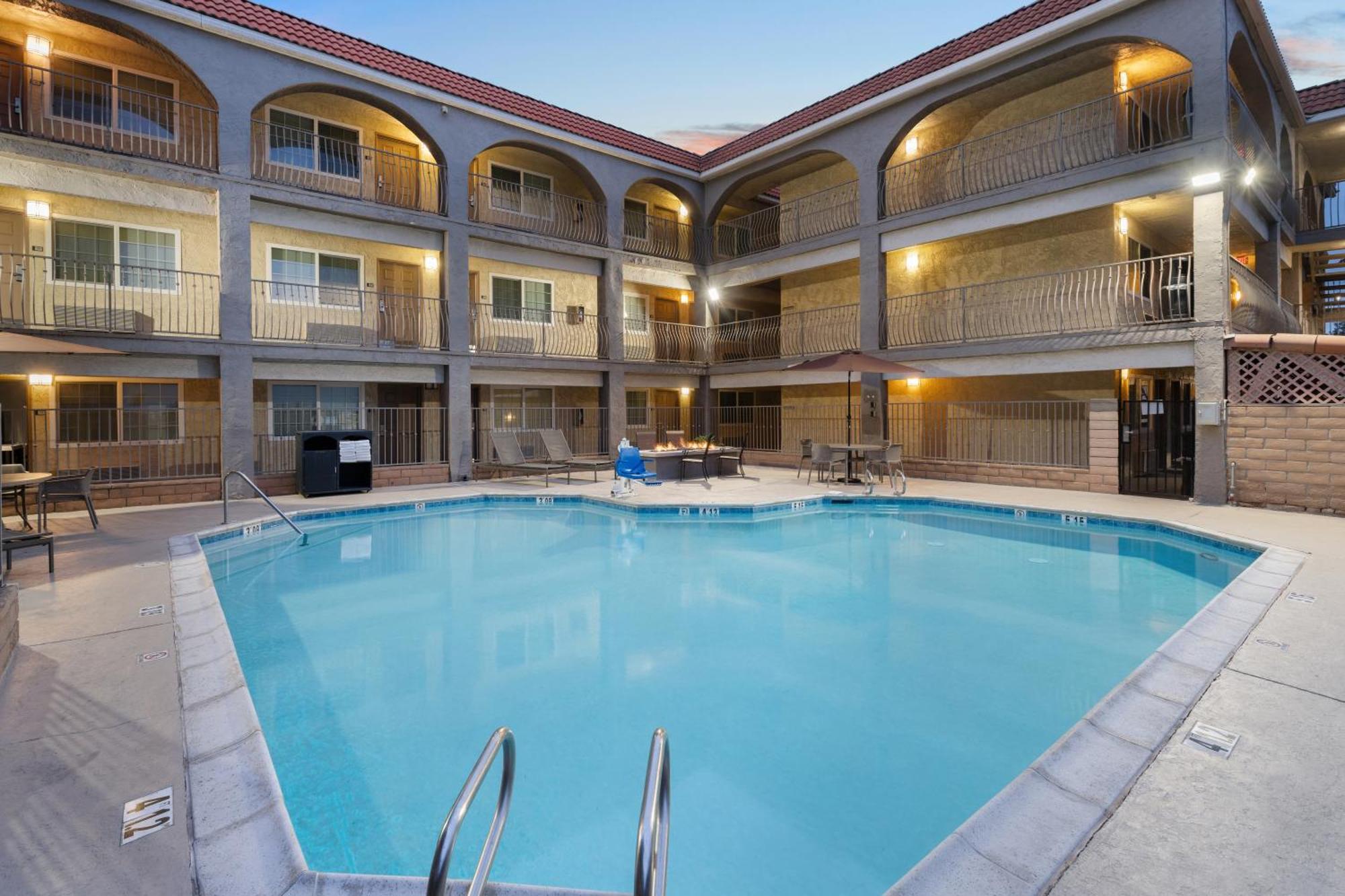 Best Western San Diego/Miramar Hotel Dış mekan fotoğraf